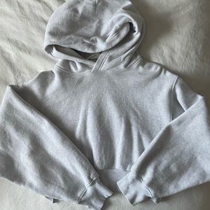COZYAF - Cropped Perfect Hoodie